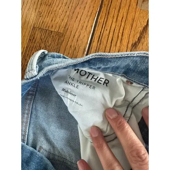 Mother The stripper Ankle in Misbeliever 25 - Picture 9 of 10